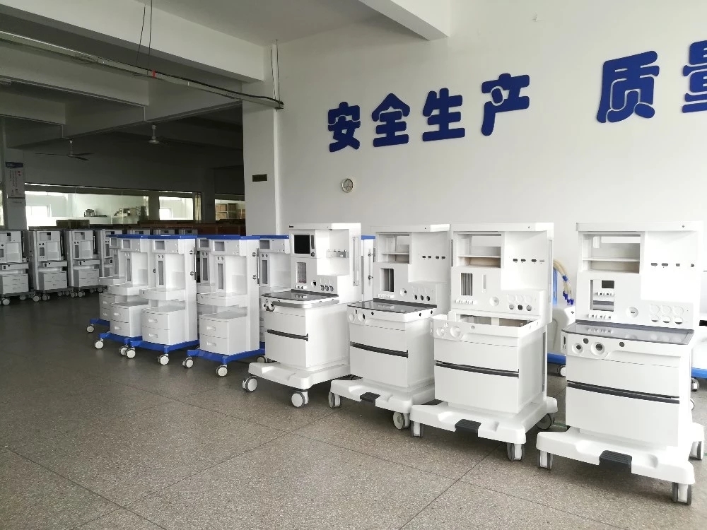 Ventilator S1100A for adult cardiopulmonary resuscitation ICU Acute respiratory of insufficiency Respiratory support