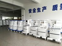 Ventilator S1100A for adult cardiopulmonary resuscitation ICU Acute respiratory of insufficiency Respiratory support