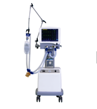 Ventilator S1100A for adult cardiopulmonary resuscitation ICU Acute respiratory of insufficiency Respiratory support