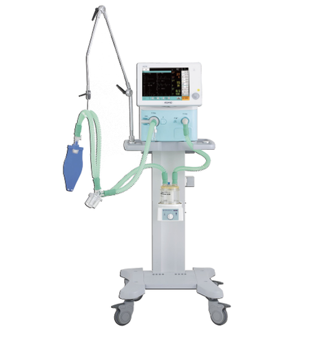 CE ISO Certificate Mobile ICU Ventilation VG70