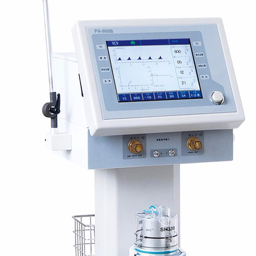 Hospital ICU machine Ventilator breathing apparatus,PA-900B