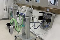 Supply large stock emergency ICU oxygen ventilator ISO/TUVcertified