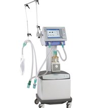 ICU Oxygen Ventilator ISO/TUVcertified