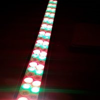 100 Watt Linear Multi Color Led Light - Application: Ourdoor Or Indore For Decoration