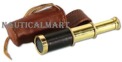 Nauticalmart Pirate Historic Telescope Suitable For Re-enactment Stage And Larp