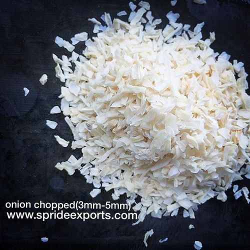 Dehydrated Onion Chopped