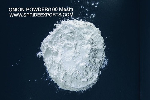Dehydrated Onion Powder By SPRIDE EXPORTS