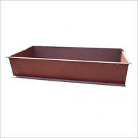 Rectangular Jaggery Cooking Pan - Capacity: Variable
