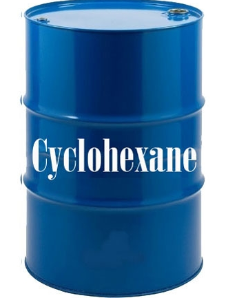 Colorless Liquid Cyclohexane