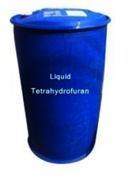 Liquid Tetrahydrofuran Cas No: 109-99-9
