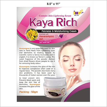 Kaya Rich Leaflet