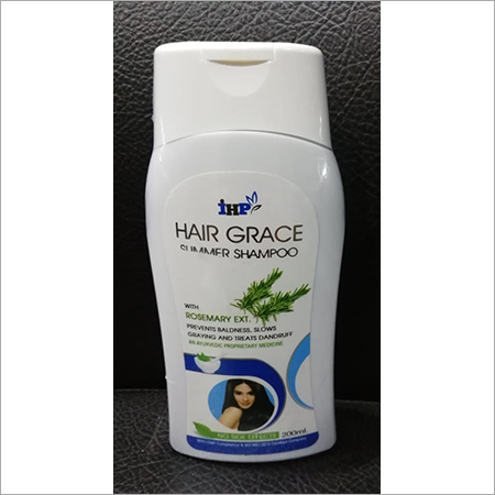 Hair Grace Shampoo By INDIANHERBOPHARMA
