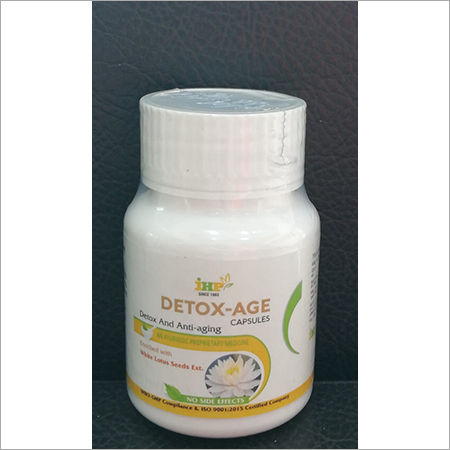 Detox Age Cap