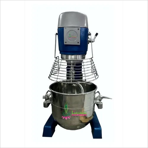 Planetary Mixer 30 Ltr Motor Power: 1 Horsepower (Hp)