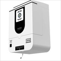 Automatic Contactless Sanitizer Dispenser