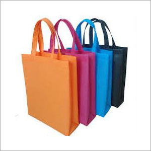 All Colours Available Non Woven Fabric Box Bags