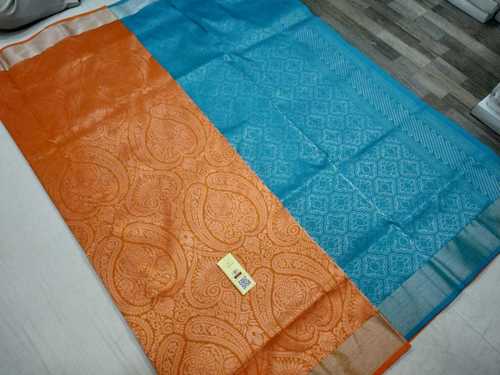 Pure Silk Bridal Saree