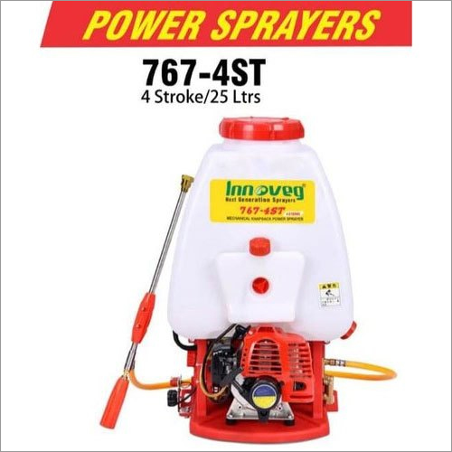 767-4St Power Sprayer Agriculture