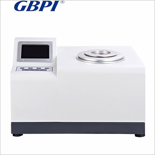 GBPI Touch Screen Weight Reduction Water Vapor Permeability Analyzer