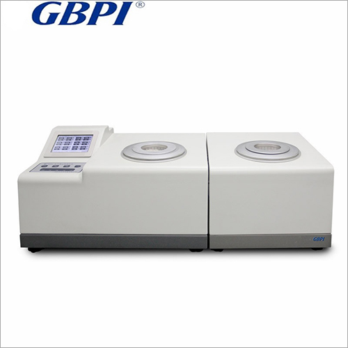 GBPI Barrier Materials For Flexible Packaging Water Vapor Transmission Rate Testing Machine