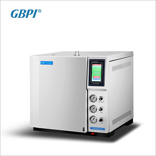 GBPI Food Packaging Bag Gas Chromatography Residual Solvent Testing Machine