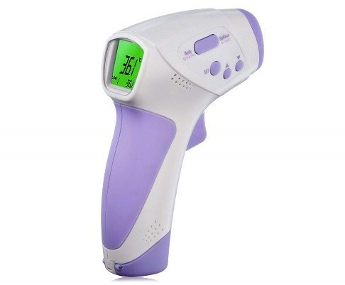 HT668 IR Infrared Thermometer