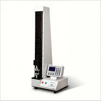 Electronic Digital Tensile Tester Machine Application: Laboratory