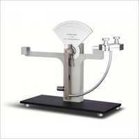 Pendulum Impact Tester High Impact Speed Scale Value Application: Industrial