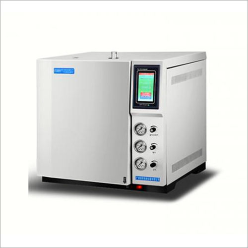 Gas Chromatograph Test Quality And Purity Of The Solvent Application: Industrial