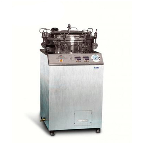 Inverted Pressure Sterilized Boiler Machine
