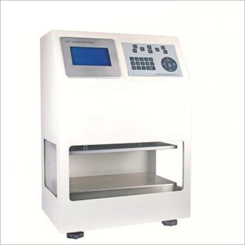 Compression Tester Machine For Bag Packaging Application: Industrial