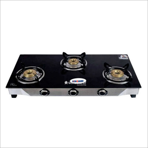 3 Burner Gas Stove