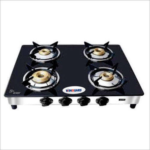 4 Burner Gas Stove