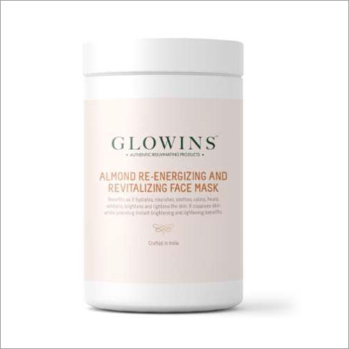 Instant Glow Almond Re-Energizing And Revitalizing Face Mask