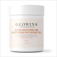 Almond Brightening And Smoothening Face Massage Gel Ingredients: Minerals