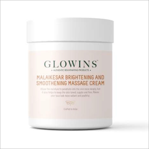 Malaikesar Brightening And Smoothening Massage Cream
