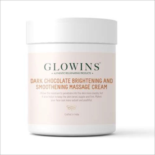 Dark Chocolate Brightening And Smoothening Massage Cream Age Group: Suitable For All Ages