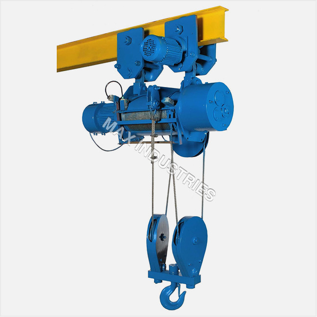 Wire Rope Hoist
