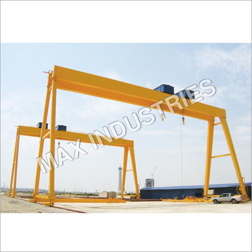 Heavy Duty Gantry Cranes