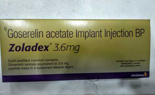 Zoladex 3.6mg Goserelin Injection