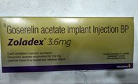 Zoladex 3.6mg Goserelin Injection