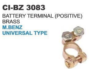 Battery Terminal (Positive) Brass M Benz