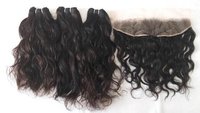 Raw Body Wave weft hair extension