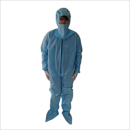 Medical Coverall Gender: Unisex