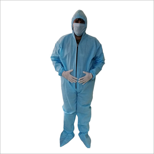 Protective Coverall Suit