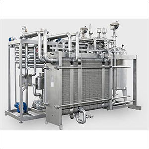 Pasteurization Plant