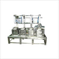 Paneer Press Machine