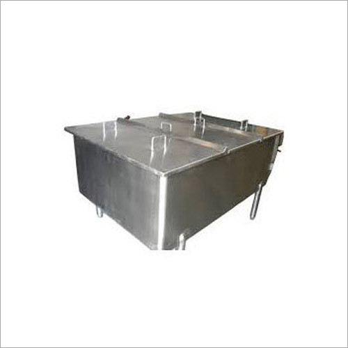 Dump Tank