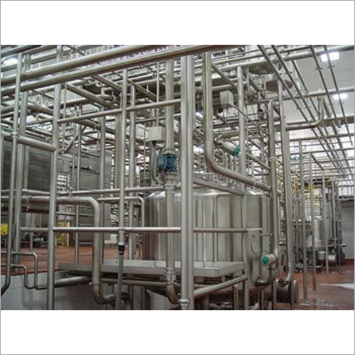 Pipe Erection