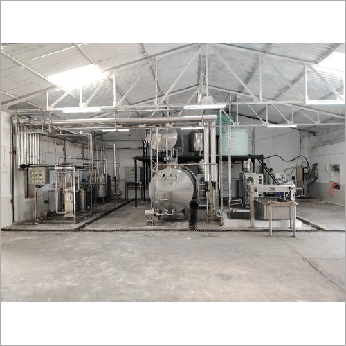 Mini Dairy Plant